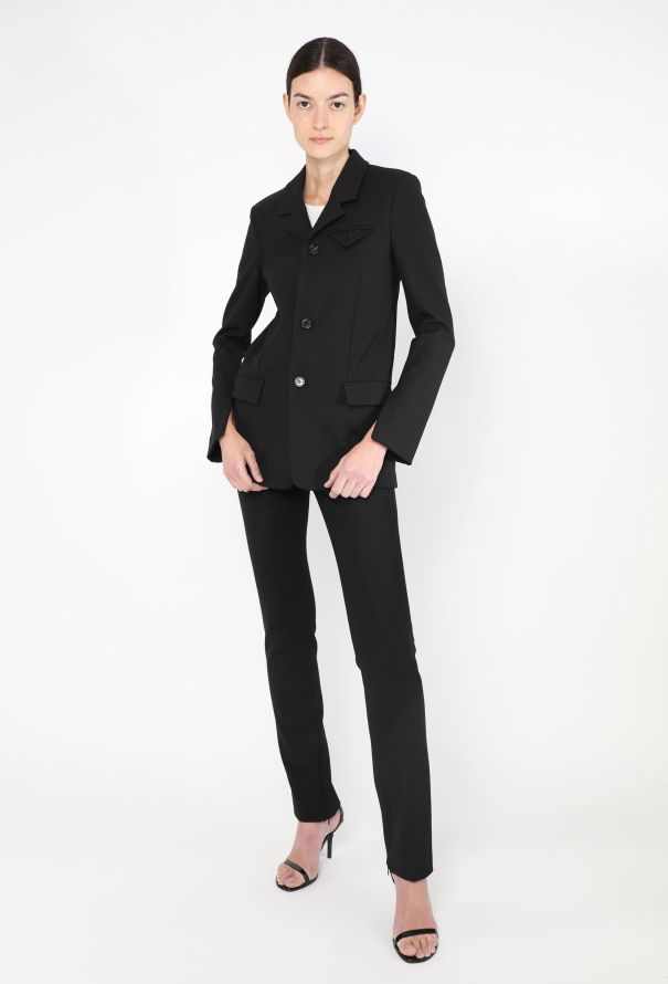 Bottega Veneta F/W 2020 Classic Tailored Suit - 1