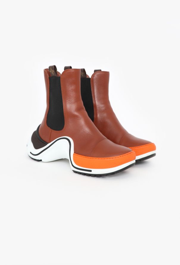 Louis Vuitton Resort 2023 Archlight Chelsea Boots - 3