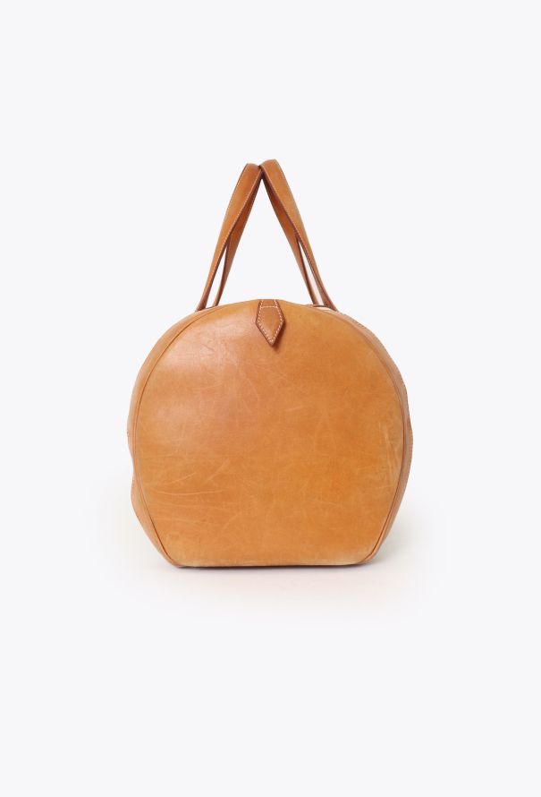 Hermès RARE 1998 RD Crinoline Travel Bag - 6