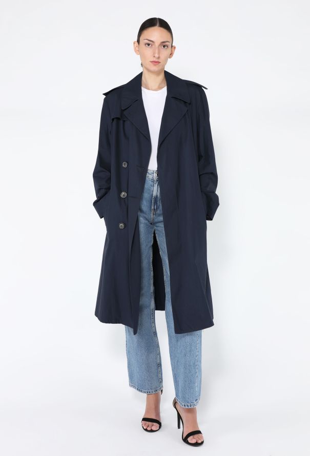 Maison Margiela Spring 2009 Classic Trench Coat - 5