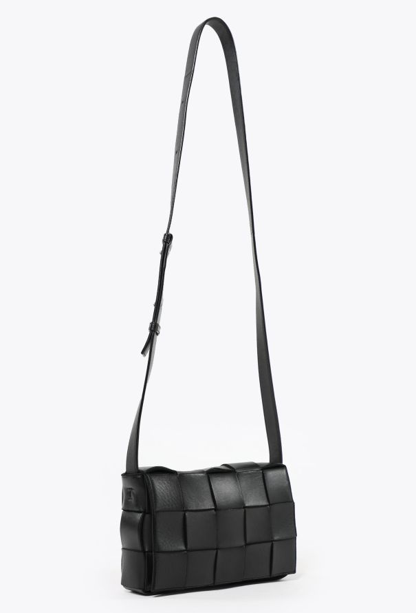 Bottega Veneta Black Cassette Bag - 2