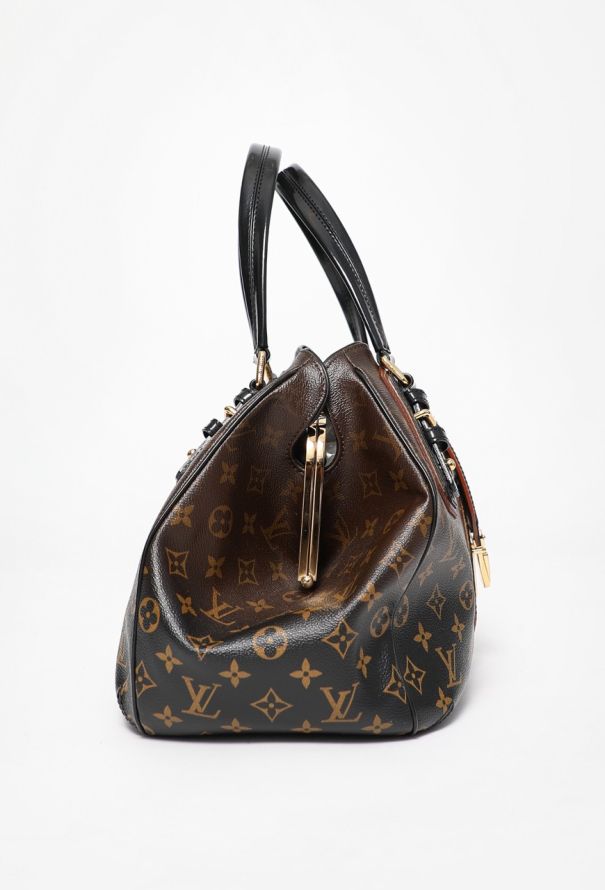 Louis Vuitton F/W 2007 Monogram Mirage Griet Bag - 5 Louis Vuitton F/W 2007 Monogram Mirage Griet Bag - 5