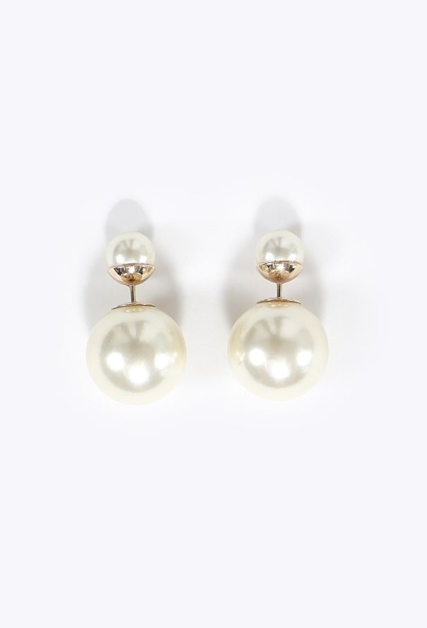 Dior Mise en Dior Tribale Earrings - 1