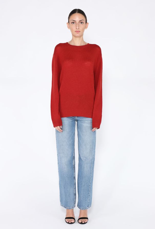 Jil Sander 2020 Classic Crewneck Sweater - 2