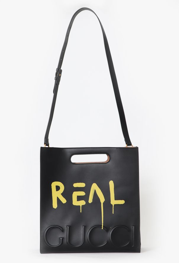 Gucci F/W 2016 Trevor Andrew Ghost Tote Bag - 3
