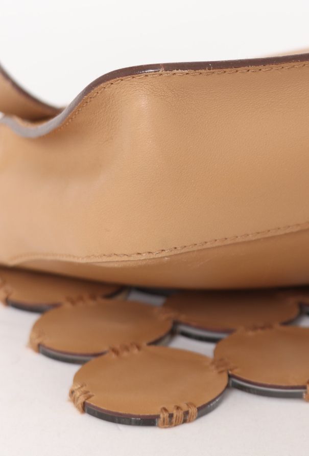 Prada RARE S/S 1999 Vitello Sera Mirrors Waist Bag - 9