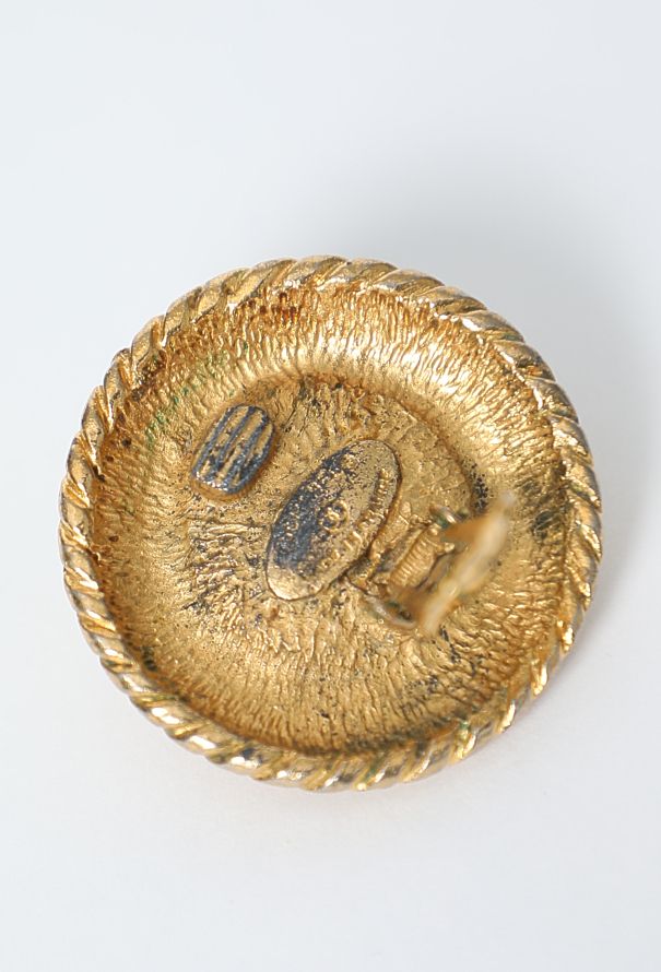 Chanel '80s Castellane Pearl Clip Earrings - 4