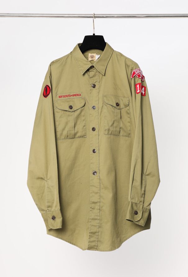 70's BSA BOYSCOUT バック ビンテージ品 70s BSA ボーイスカウト 13th JAMBOREE JAPAN インディアン