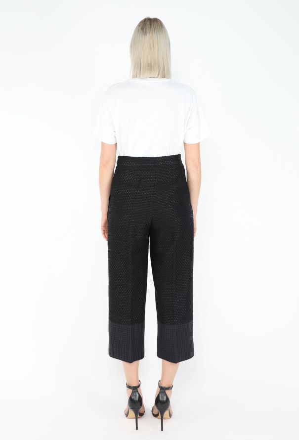 Chanel 2016 Paris-Seoul Iridescent Tweed Suit - 8