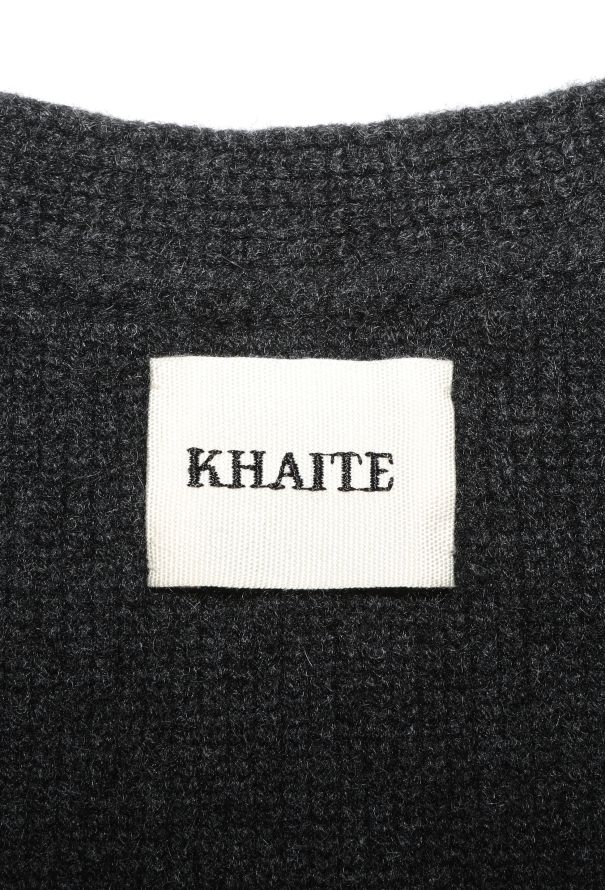 Khaite 2020 Scarlet Cashmere Cardigan - 6 Khaite 2020 Scarlet Cashmere Cardigan - 6