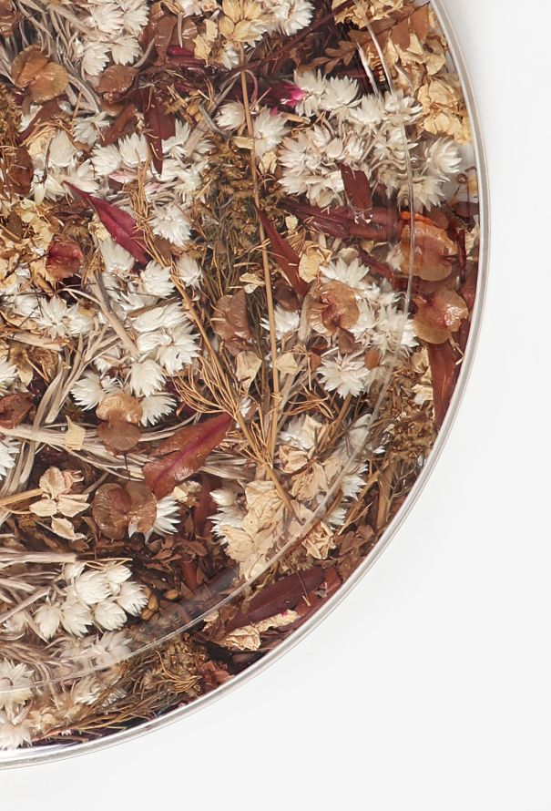 Dior Vintage Casted Flowers Platter - 2