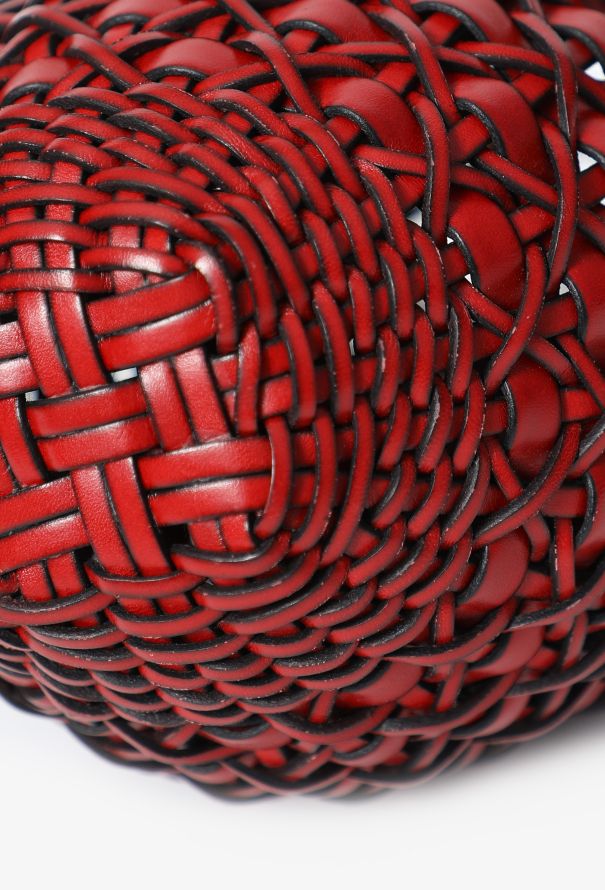 Loewe 2021 x Paula's Ibiza Strawberry Bag - 11