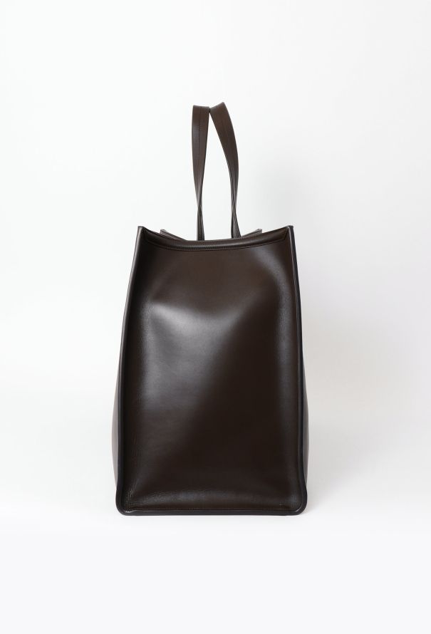 Phoebe Philo 2025 Brown XL Cabas - 4