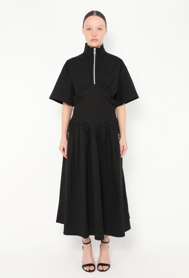 Bottega Veneta 2022 Cinched Cargo Dress - 3 Bottega Veneta 2022 Cinched Cargo Dress - 3