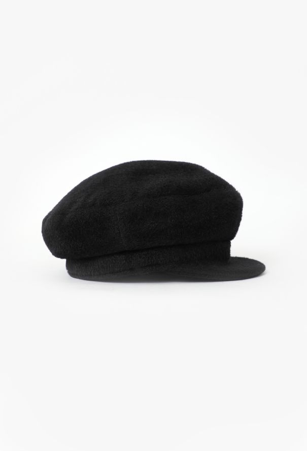 Hermès Alpaca Gavroche Cap - 1