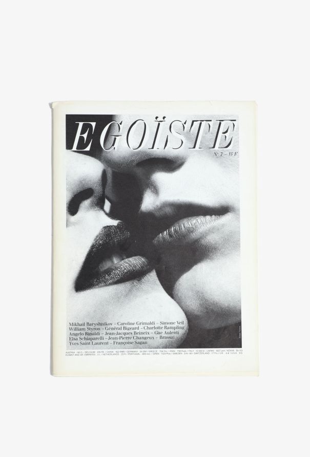 Exquisite Vintage Egoïste N°7 - 35 F - 1