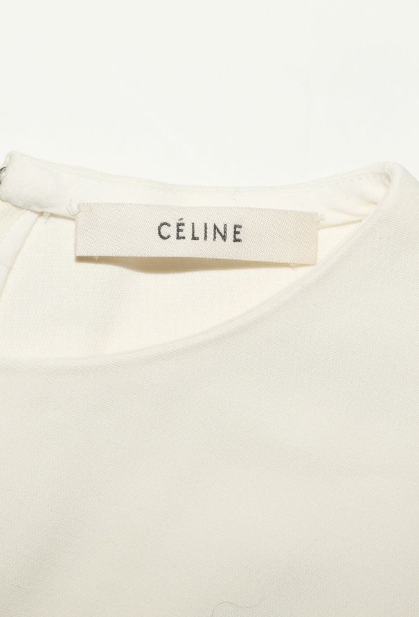Céline S/S 2011 Wide-Leg Jumpsuit - 6 Céline S/S 2011 Wide-Leg Jumpsuit - 6