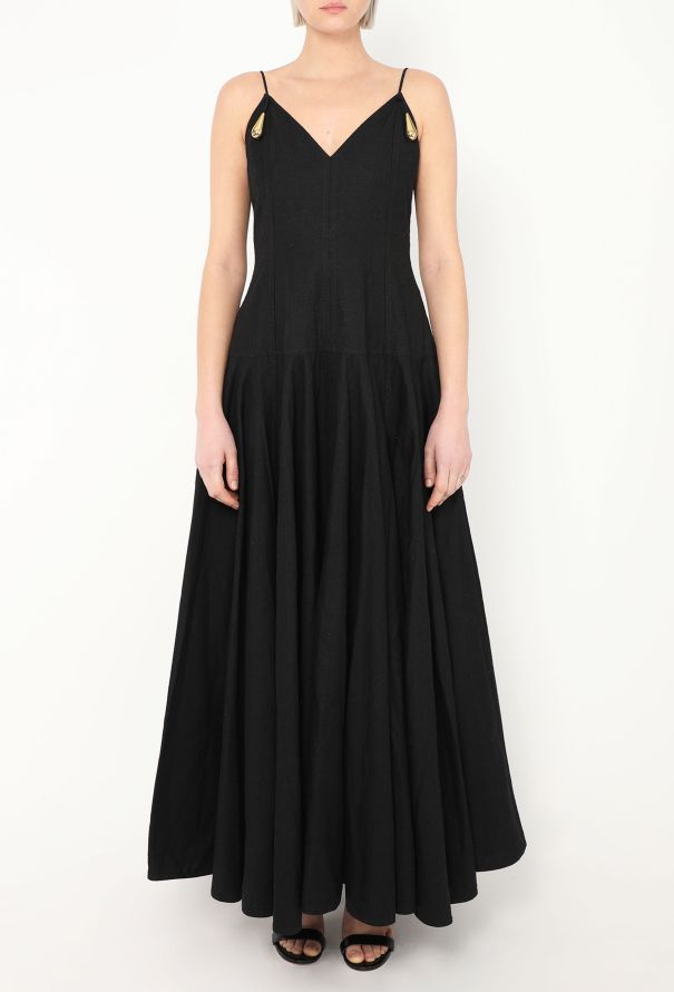 Bottega Veneta Pre-Fall 2023 Charm Maxi Dress - 3 Bottega Veneta Pre-Fall 2023 Charm Maxi Dress - 3