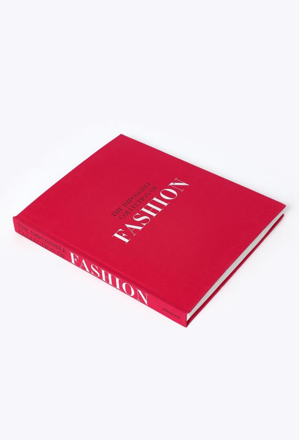 'The Impossible Collection of Fashion' Book - 6