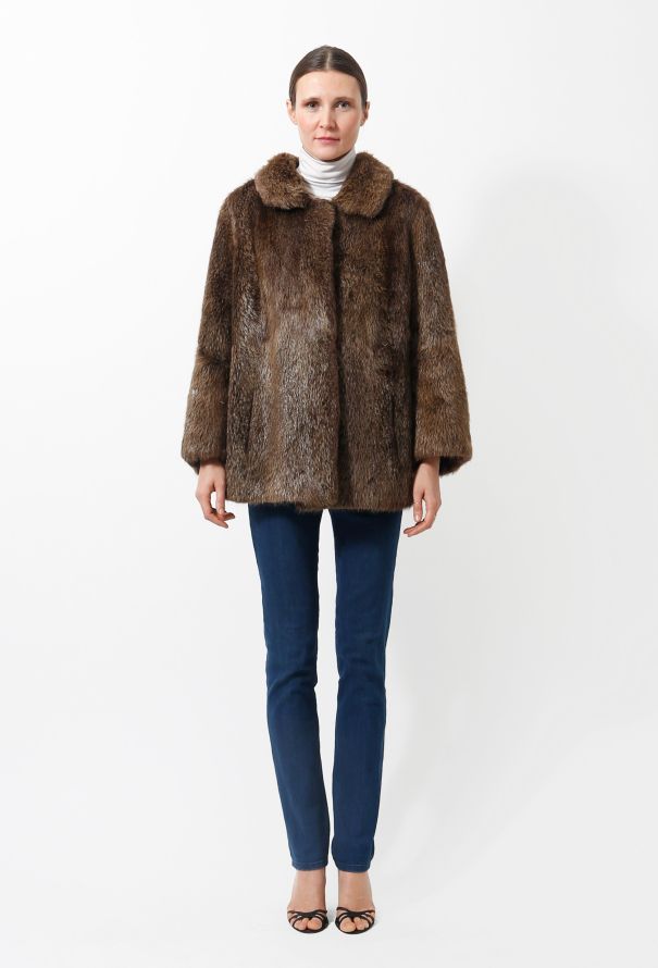 Vintage Classic Fur Coat - 3 Vintage Classic Fur Coat - 3