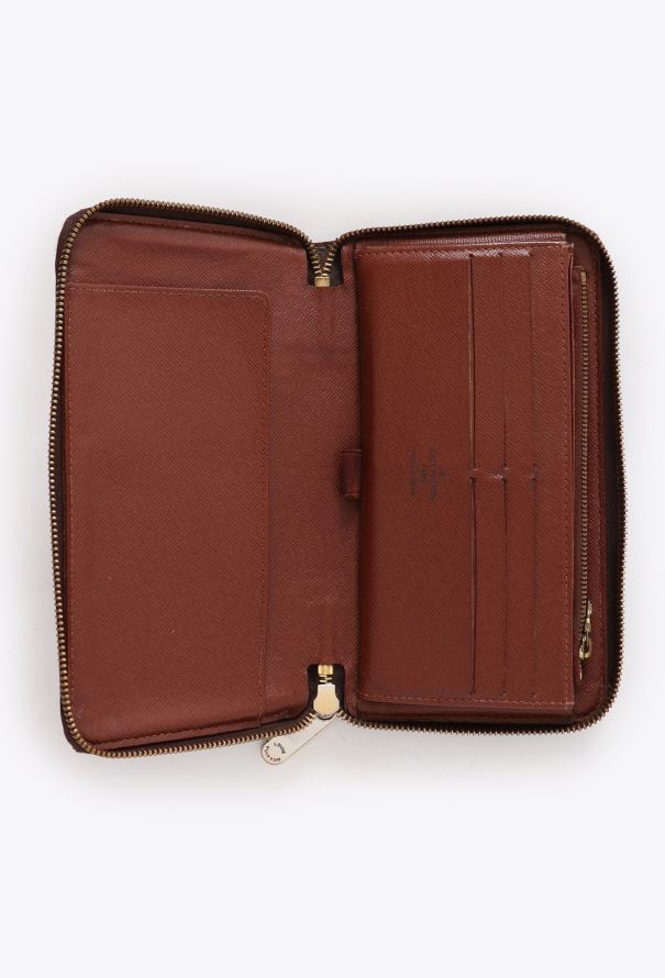 Louis Vuitton Monogram Zippy Wallet - 11
