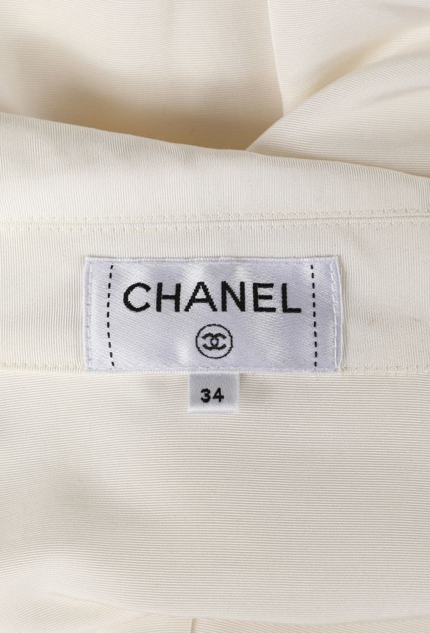 Chanel Crêpe Belted Jumpsuit, S/S 2025 - 6