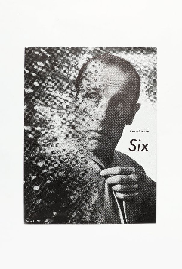 SIX Magazine: S/S 1990, No°5 | Authentic & Vintage | ReSEE