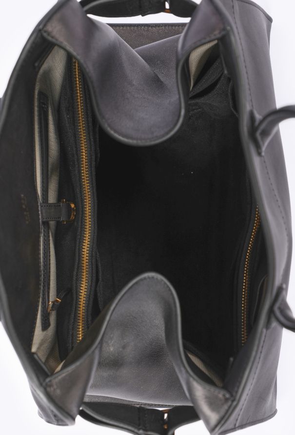 The Row Black Soft Margaux 15 - 12