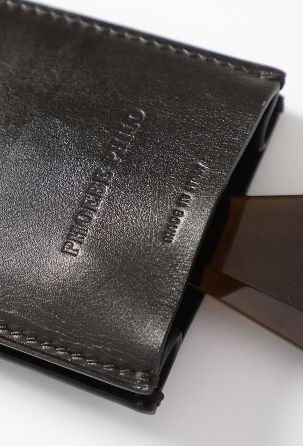 Phoebe Philo 2024 A2 Leather Pendant Lanyard - 5 Phoebe Philo 2024 A2 Leather Pendant Lanyard - 5