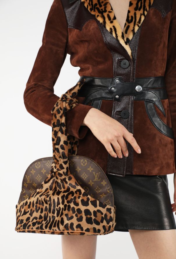 Louis Vuitton x Alaïa Centenaire Alma MM Bag, 1996 - 8