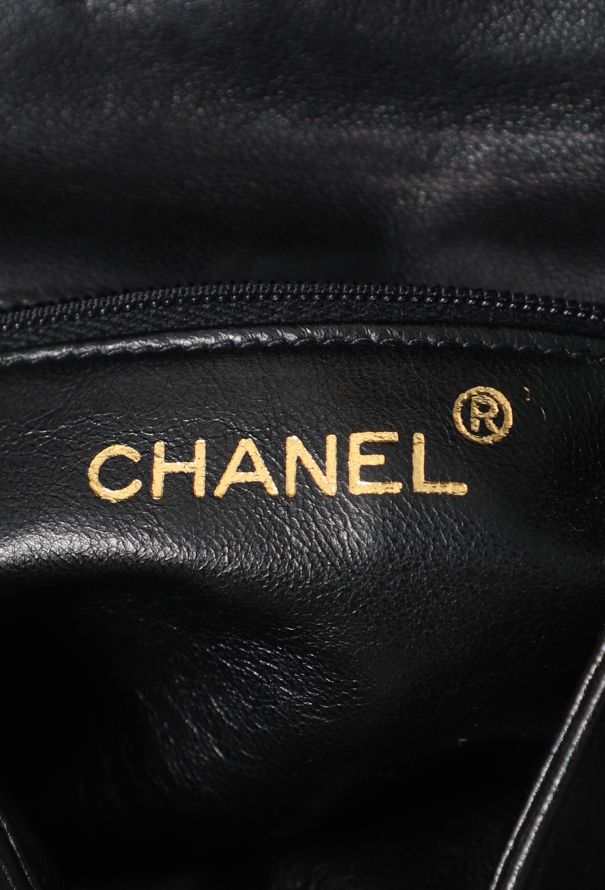 Chanel Vintage Mini CC Flap Bag - 12