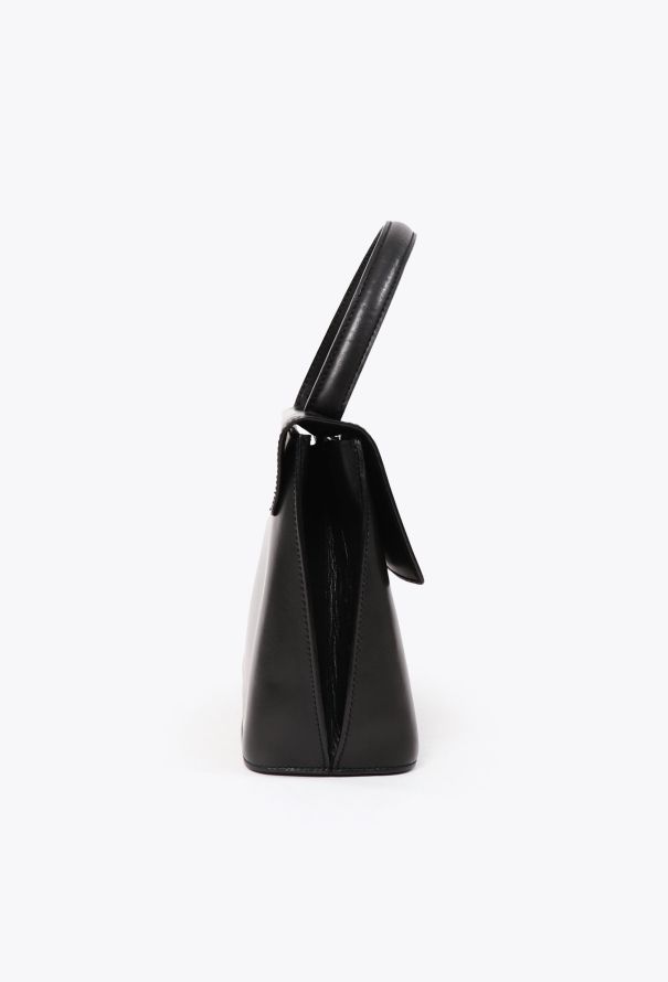 Céline Vintage Top Handle Bag - 4 Céline Vintage Top Handle Bag - 4