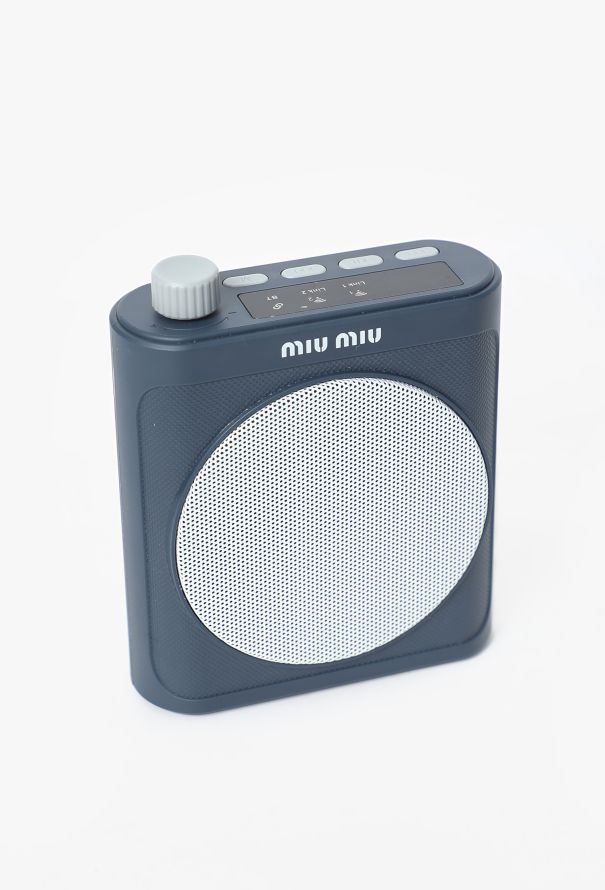 Miu Miu 2025 Bluetooth Amplifier - 4