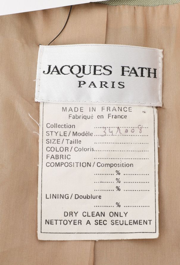 Jacques Fath Cloak - 5 Jacques Fath Cloak - 5