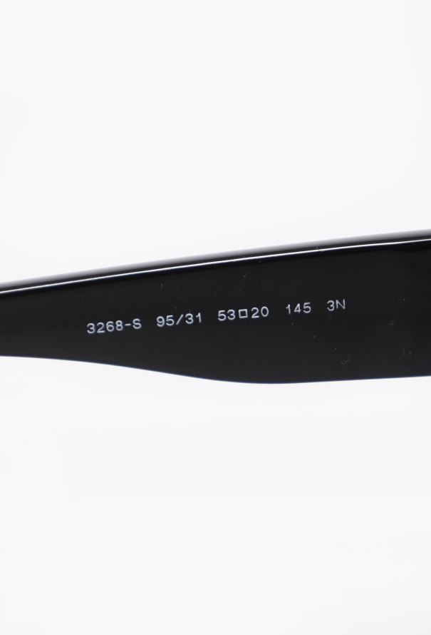 Persol Polarised Square Sunglasses - 6