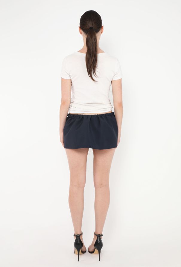 Miu Miu S/S 2024 Flared Mini Skirt - 5 Miu Miu S/S 2024 Flared Mini Skirt - 5