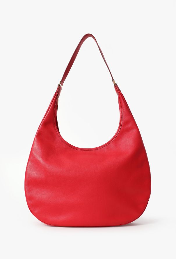 Hermès Goa Red Shoulder Bag, 1998 - 1