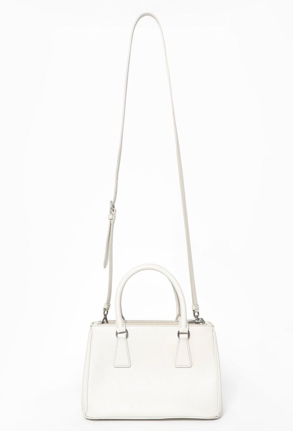 Prada Small Galleria Saffiano Bag - 3