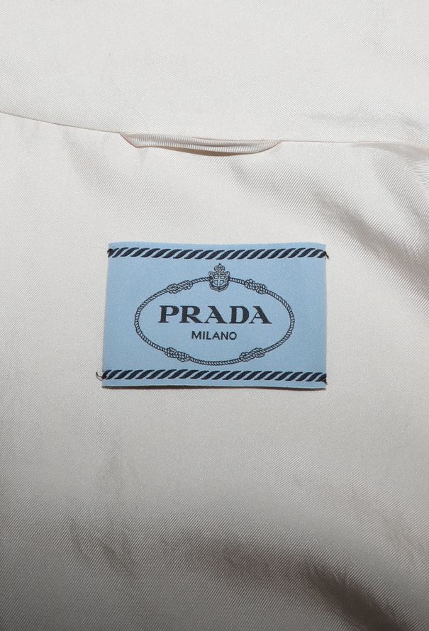 Prada 2023 Silk Oversized Track Ensemble - 10