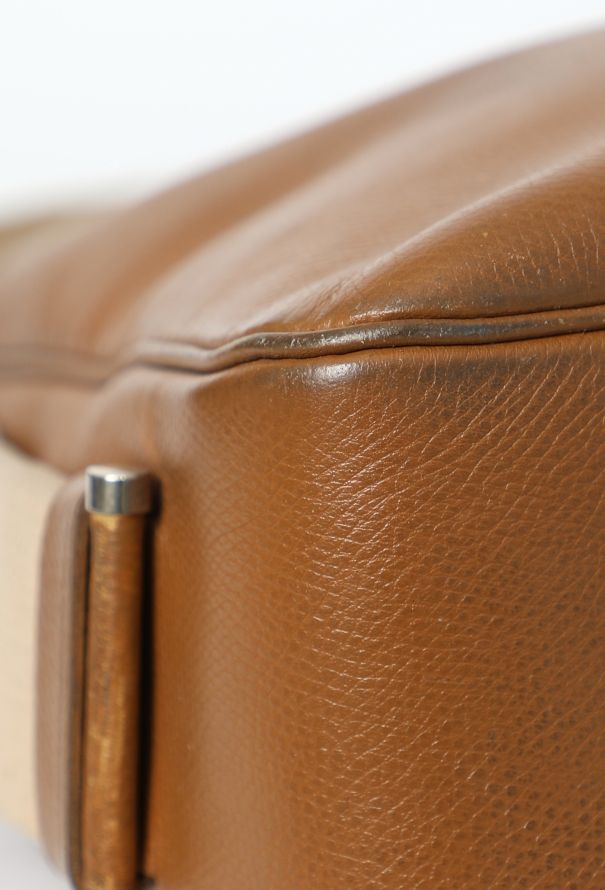 Hermès Gold Courchevelle Tsako Bag - 8