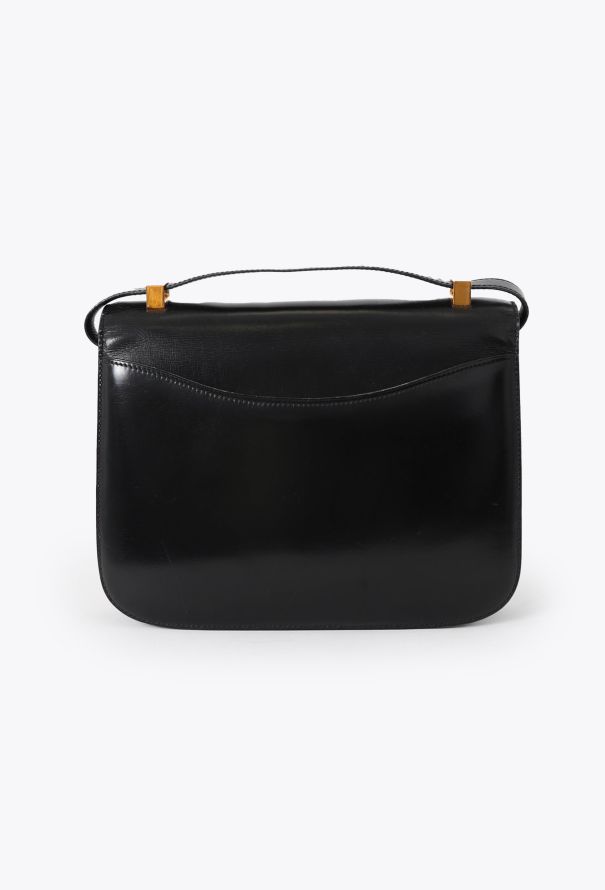 Hermès '70s Black Box Constance 24 - 4