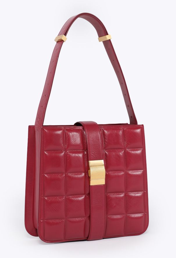 Bottega Veneta F/W 2019 Padded Marie Bag - 3