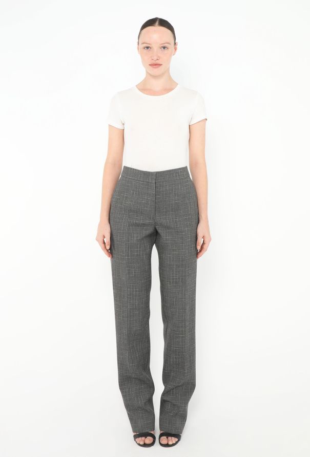 Jil Sander F/W 2024 Oversized Tailor-Made Suit - 5