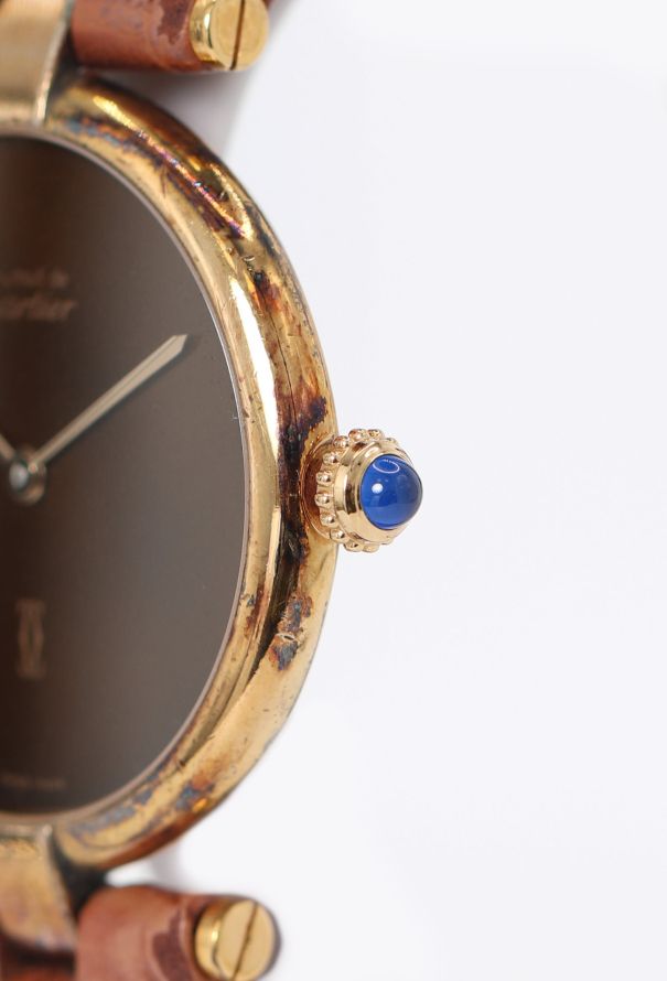 Cartier Must de Cartier Vendôme Watch - 4