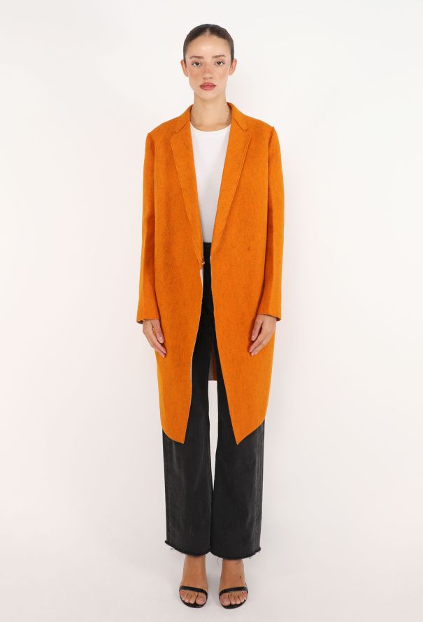 Céline Tailored Coat Campaign, F/W 2011 - 5