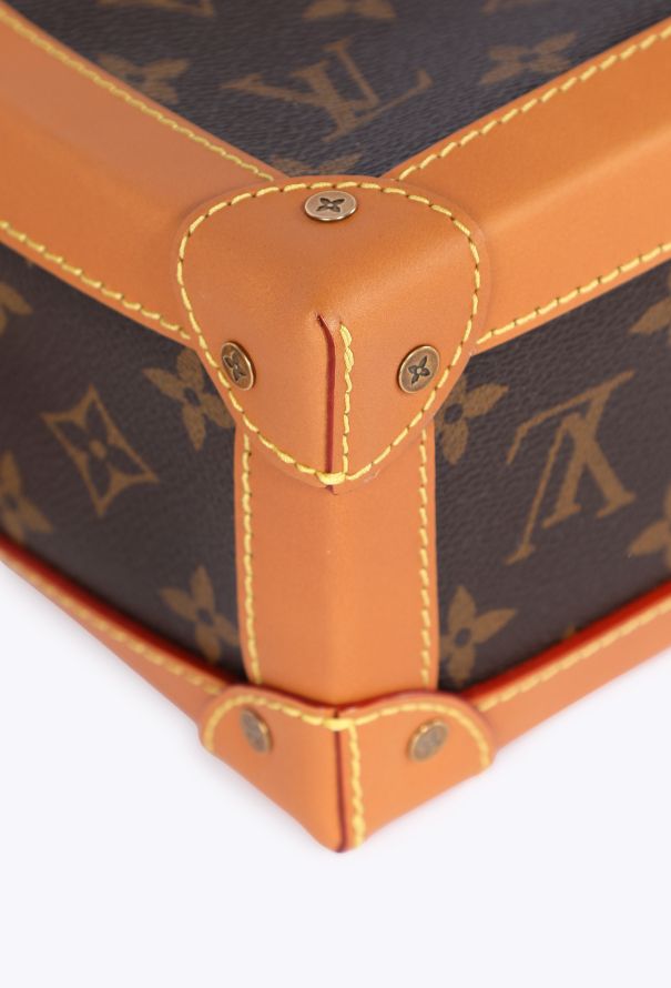Louis Vuitton Legacy Soft Trunk Canvas Bag, F/W 2019 - 9