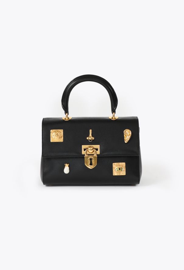 Schiaparelli 2021 Mini Bijoux Secret Bag - 1