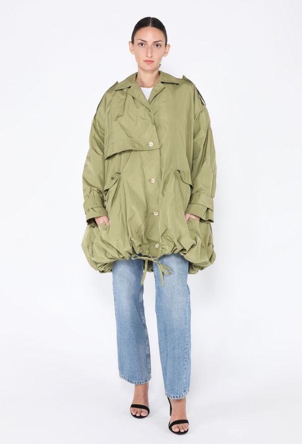 Jacquemus 2020 Le Coup de Soleil Coat Oura Parka - 2