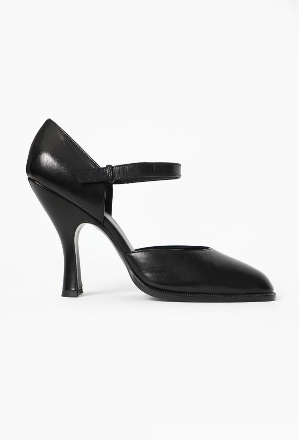 The Row Mary Janes Pumps, 2021 - 1