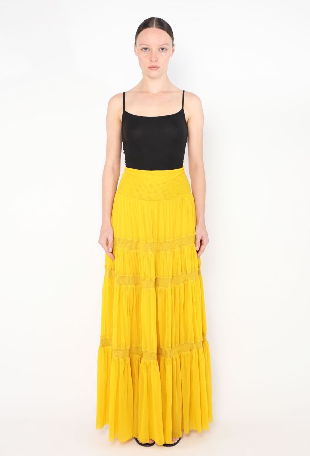 Jean Paul Gaultier '90s Ruched Skirt Ensemble - 3